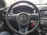 2018 Kia Sorento LX Steering Wheel