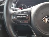 2018 Kia Sorento LX Steering Wheel