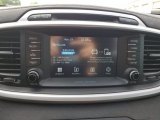 2018 Kia Sorento LX Controls