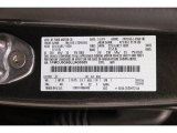 2020 Escape Color Code for Magnetic Metallic - Color Code: J7