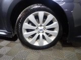 Subaru Legacy 2012 Wheels and Tires