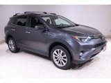 2016 Magnetic Gray Metallic Toyota RAV4 Limited #141735713