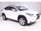 2017 Lexus NX 200t