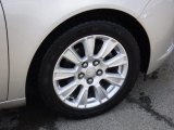 Buick Regal 2013 Wheels and Tires