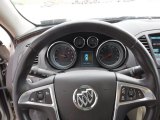2013 Buick Regal  Steering Wheel