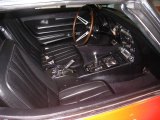 1968 Chevrolet Corvette Convertible Front Seat