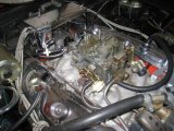 1968 Chevrolet Corvette Convertible 427 cid 390 HP OHV 16-Valve L36 V8 Engine