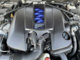 2015 Lexus RC F 5.0 Liter DOHC 32-Valve VVT-i V8 Engine
