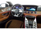 2021 Mercedes-Benz AMG GT 43 Dashboard