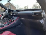 2015 Lexus RC F Dashboard