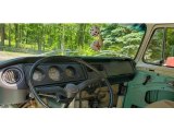 1970 Volkswagen Bus Station Wagon Dashboard