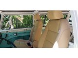 1970 Volkswagen Bus Station Wagon Mint/White Interior