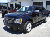 2008 Chevrolet Avalanche LTZ 4x4