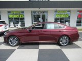 2017 Hyundai Genesis G80 AWD