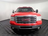 2014 GMC Sierra 3500HD SLT Crew Cab 4x4 Dually Exterior