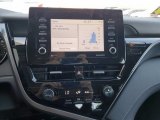 2021 Toyota Camry SE Controls