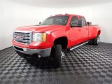 2014 GMC Sierra 3500HD SLT Crew Cab 4x4 Dually Exterior