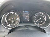 2021 Toyota Camry SE Gauges