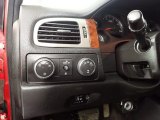 2014 GMC Sierra 3500HD SLT Crew Cab 4x4 Dually Controls