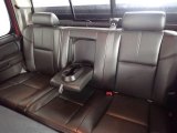 2014 GMC Sierra 3500HD SLT Crew Cab 4x4 Dually Rear Seat