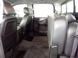 2014 GMC Sierra 3500HD SLT Crew Cab 4x4 Dually Rear Seat
