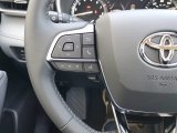2021 Toyota Highlander XLE Steering Wheel
