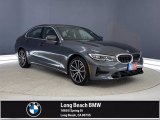 2019 Mineral Gray Metallic BMW 3 Series 330i Sedan #141735681