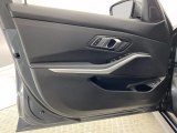 2019 BMW 3 Series 330i Sedan Door Panel