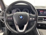2019 BMW 3 Series 330i Sedan Steering Wheel