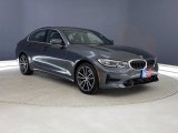 2019 BMW 3 Series Mineral Gray Metallic