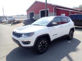 2021 Jeep Compass Trailhawk 4x4