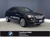 2018 Jet Black BMW X4 xDrive28i #141735678