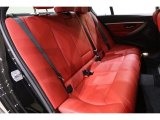 2018 BMW 3 Series 340i xDrive Sedan Rear Seat