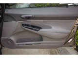 2008 Honda Civic DX Sedan Door Panel