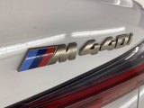2021 BMW 4 Series M440i Convertible Marks and Logos