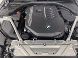 2021 BMW 4 Series M440i Convertible 3.0 Liter DI TwinPower Turbocharged DOHC 24-Valve Inline 6 Cylinder Engine