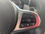2021 BMW 4 Series M440i Convertible Steering Wheel