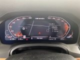 2021 BMW 4 Series M440i Convertible Gauges