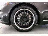 Mercedes-Benz S 2014 Wheels and Tires