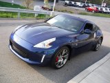 2017 Nissan 370Z Touring Coupe Exterior