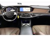 2014 Mercedes-Benz S 550 Sedan Dashboard