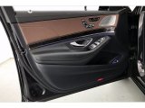 2014 Mercedes-Benz S 550 Sedan Door Panel