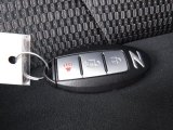 2017 Nissan 370Z Touring Coupe Keys