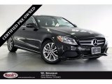 2018 Mercedes-Benz C 300 Sedan
