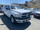 2015 Bright White Ram 1500 Tradesman Quad Cab 4x4 #141748877