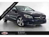 2018 Mercedes-Benz CLA 250 Coupe