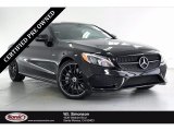 2018 Black Mercedes-Benz C 300 Coupe #141748805