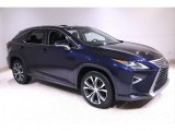 2017 Lexus RX 350 AWD Front 3/4 View