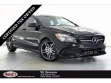 2018 Mercedes-Benz CLA 250 Coupe