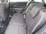 2018 Honda HR-V LX AWD Rear Seat